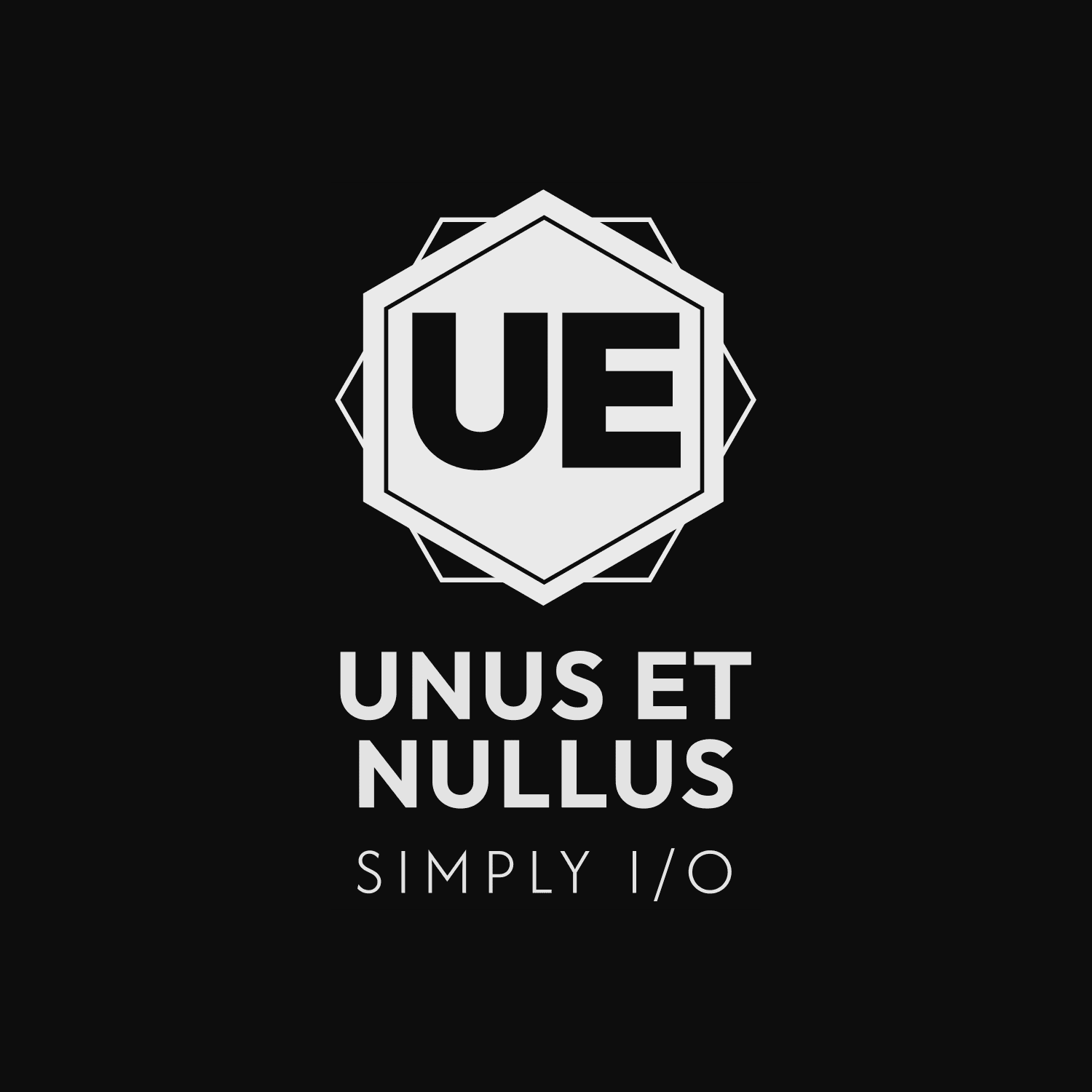 Unus Et Nullus